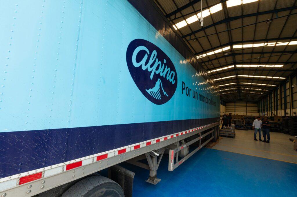 Alpina en Bodega