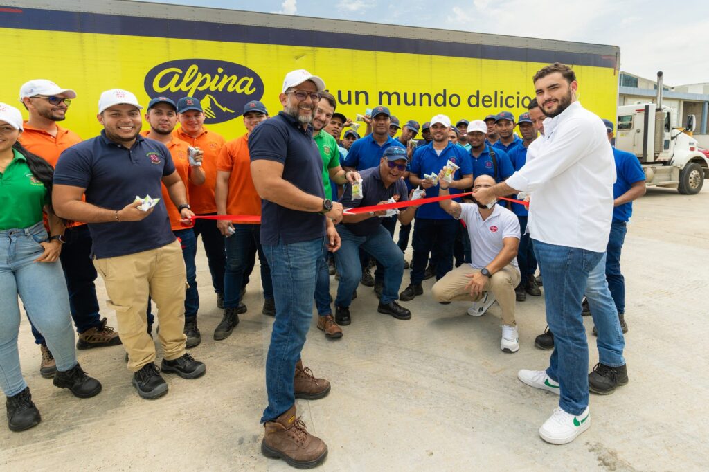 Alpina en Bodega