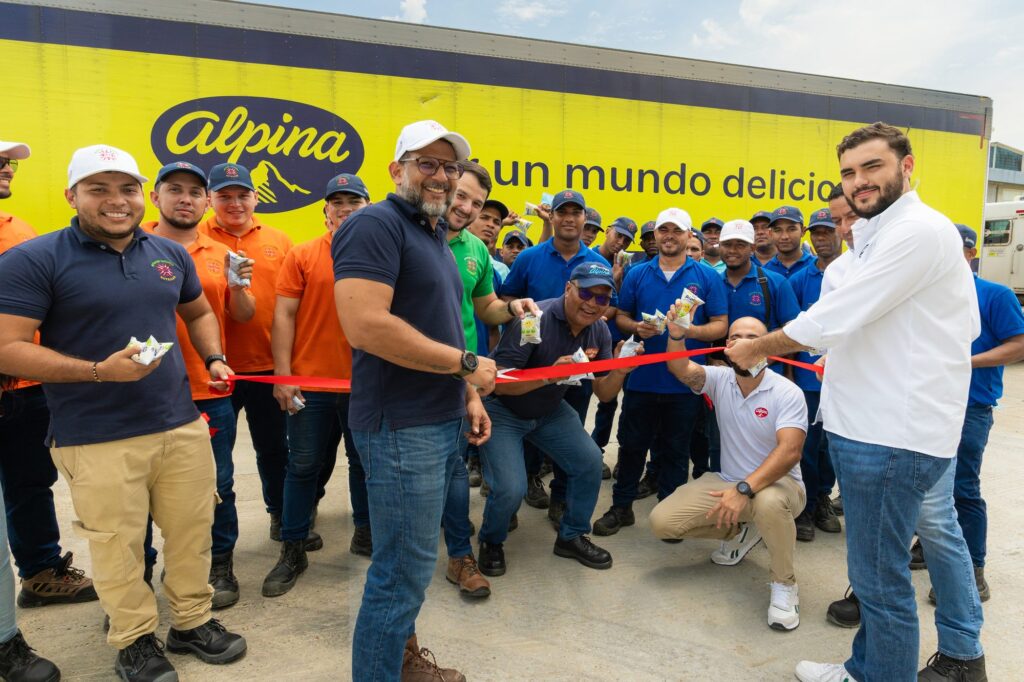 Alpina en Bodega