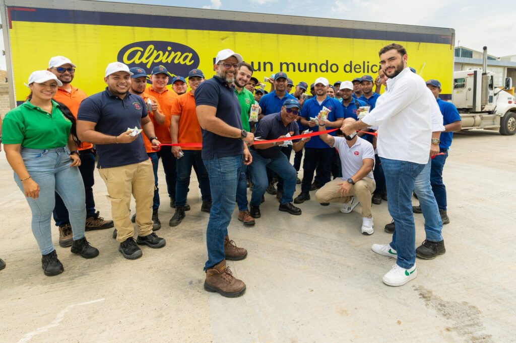 Alpina en Bodega