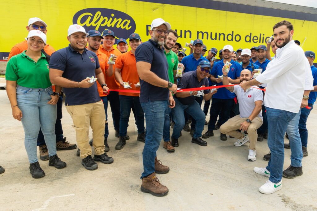 Alpina en Bodega