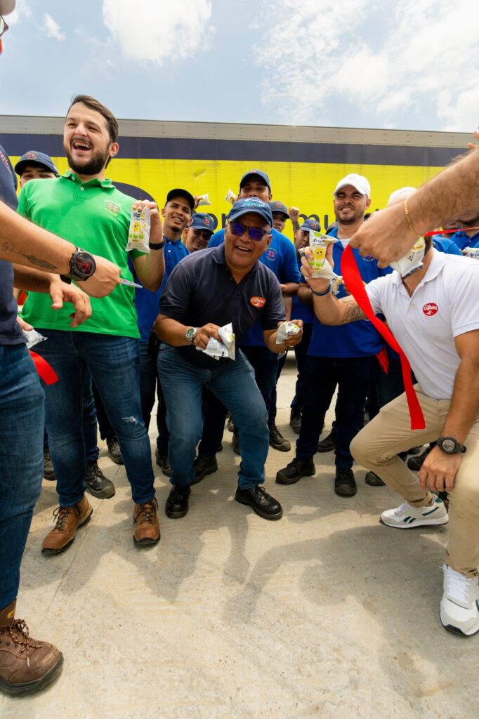 Alpina en Bodega