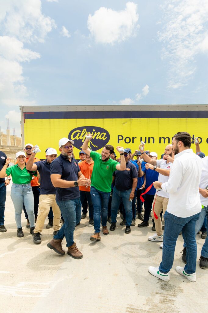 Alpina en Bodega