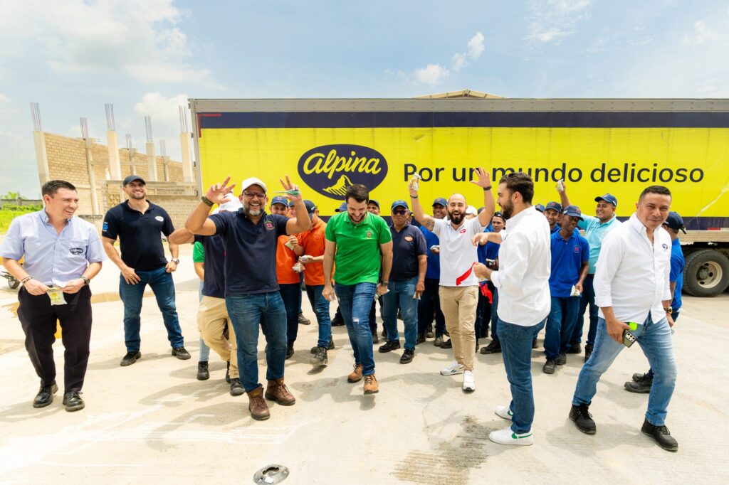 Alpina en Bodega