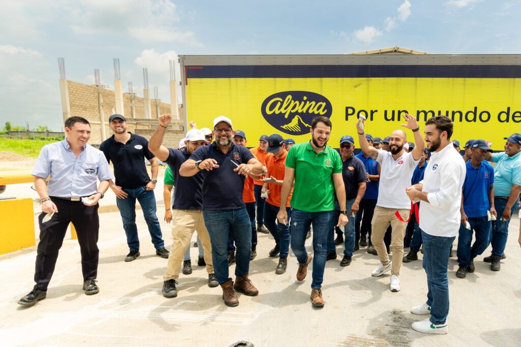 Alpina en Bodega
