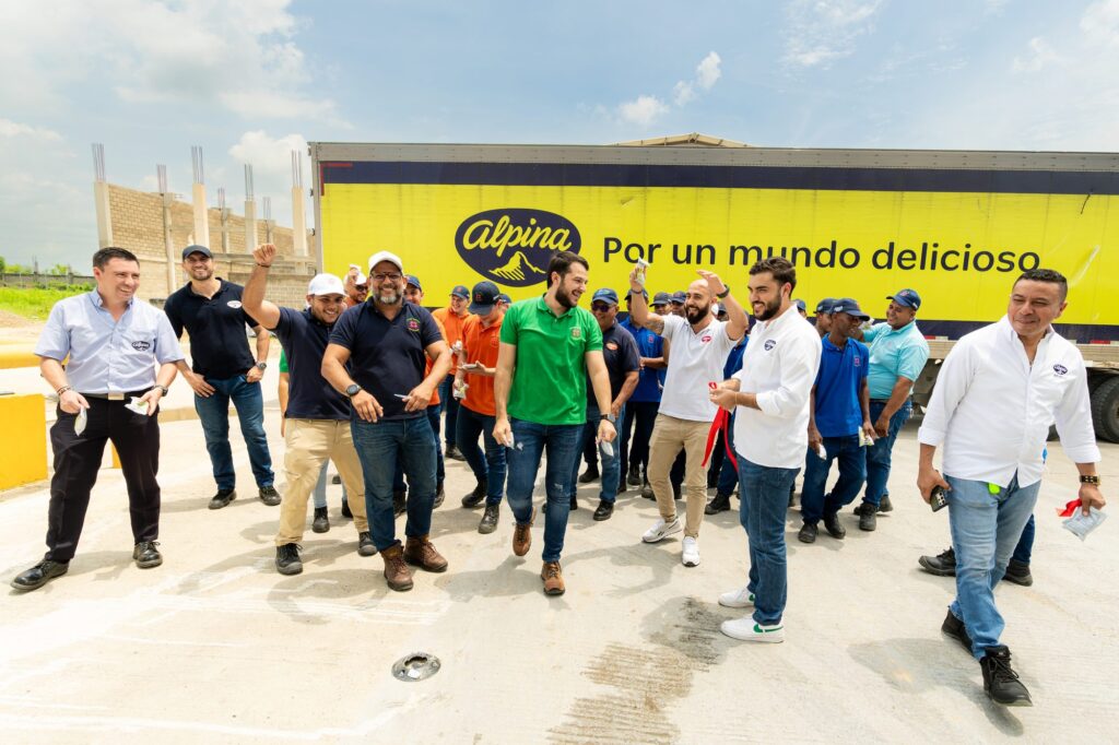 Alpina en Bodega