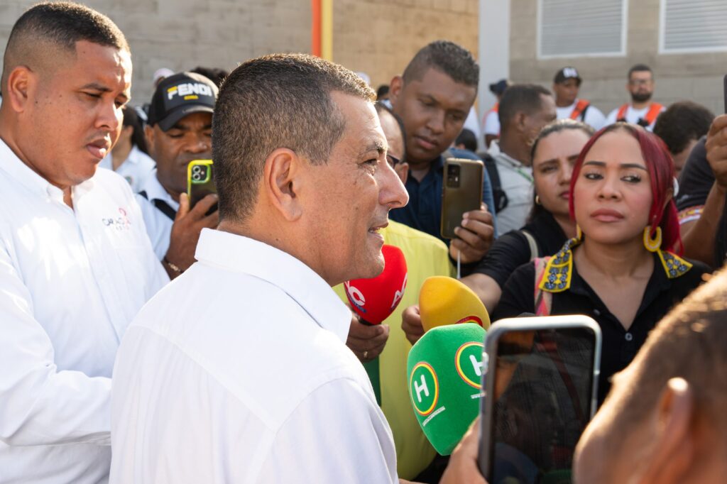 Inauguraci&oacute;n IE Tierra Baja