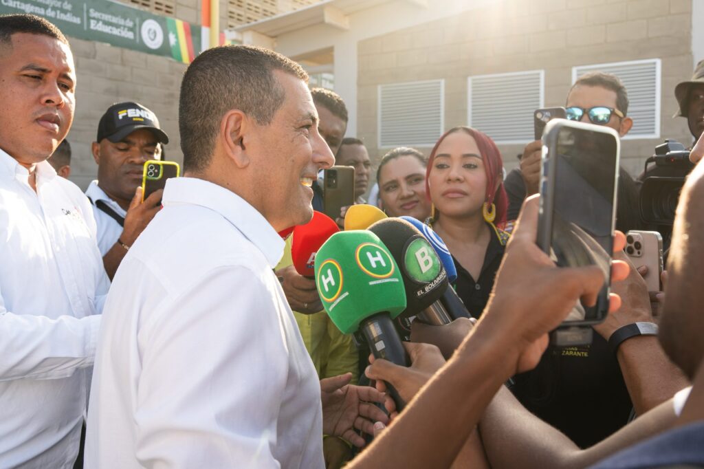 Inauguraci&oacute;n IE Tierra Baja