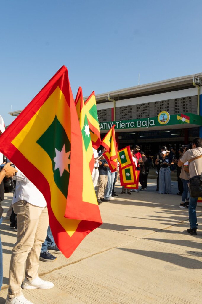 Inauguraci&oacute;n IE Tierra Baja