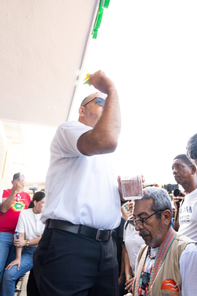 Inauguraci&oacute;n IE Tierra Baja