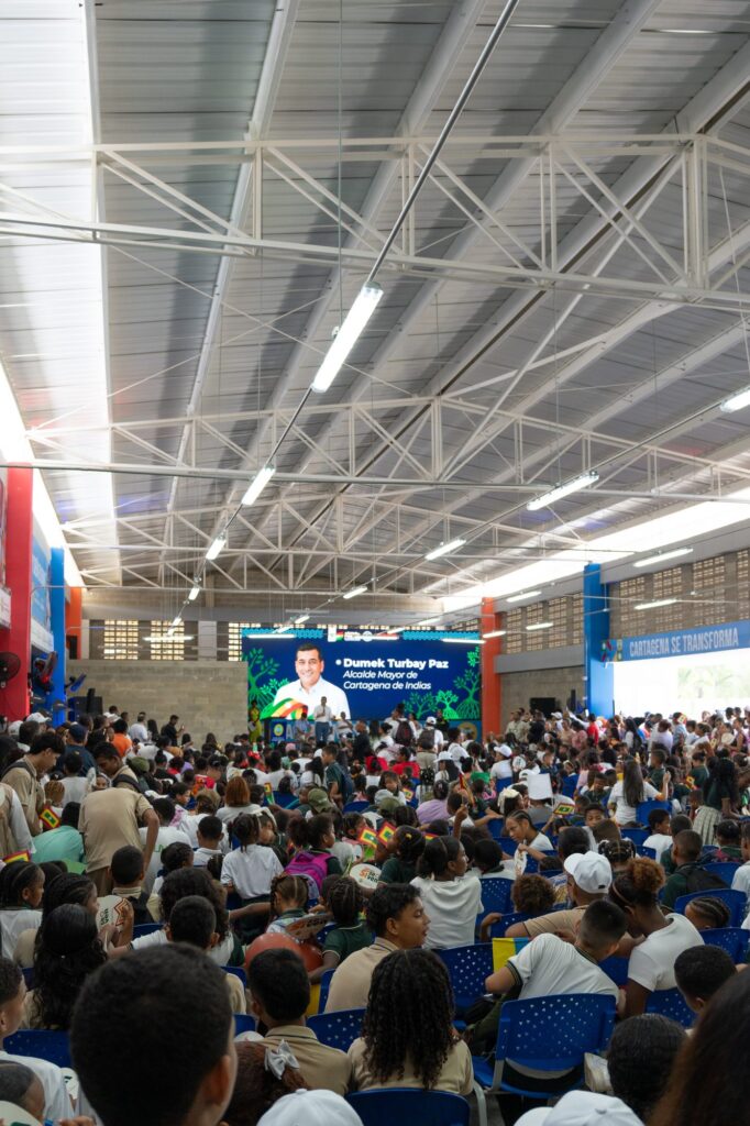 Inauguraci&oacute;n IE Tierra Baja