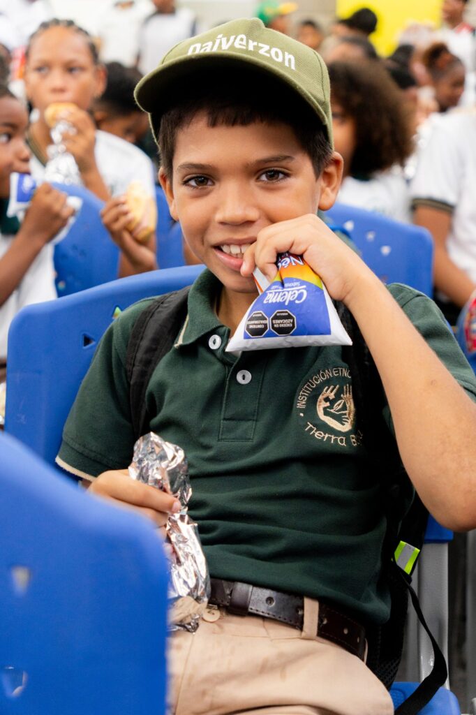 Inauguraci&oacute;n IE Tierra Baja