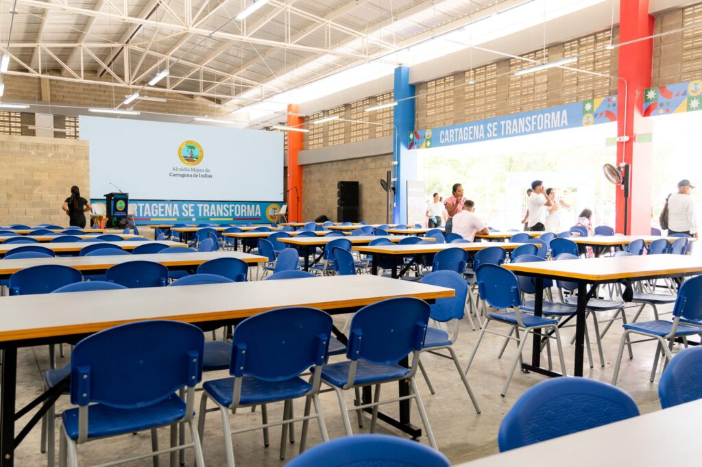 Inauguraci&oacute;n IE Tierra Baja