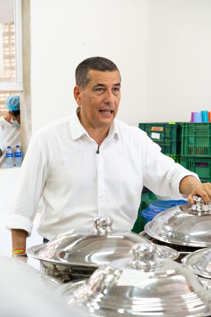 Inauguraci&oacute;n IE Tierra Baja