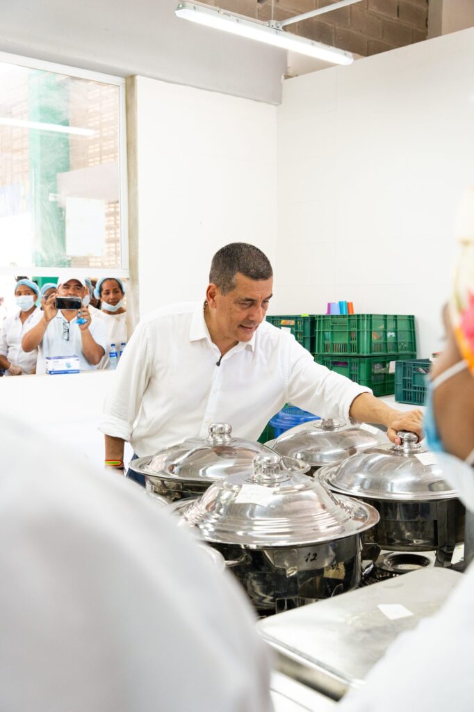 Inauguraci&oacute;n IE Tierra Baja
