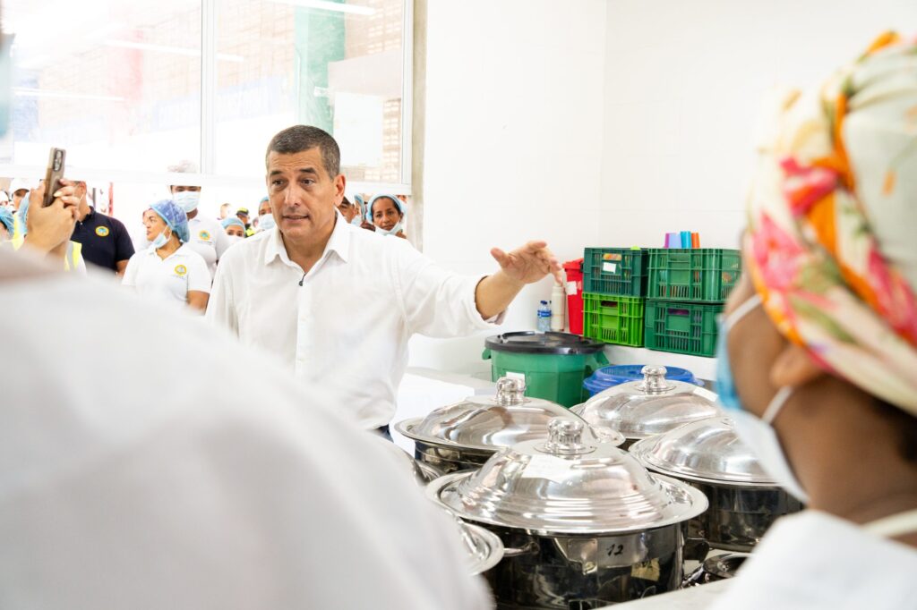 Inauguraci&oacute;n IE Tierra Baja