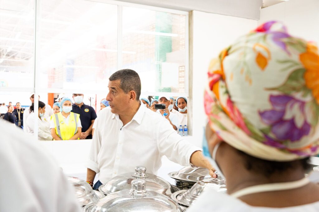 Inauguraci&oacute;n IE Tierra Baja