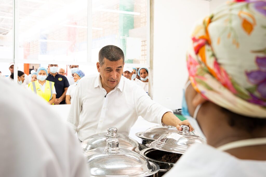 Inauguraci&oacute;n IE Tierra Baja