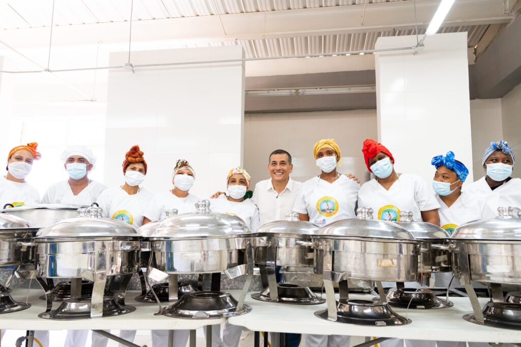 Inauguraci&oacute;n IE Tierra Baja