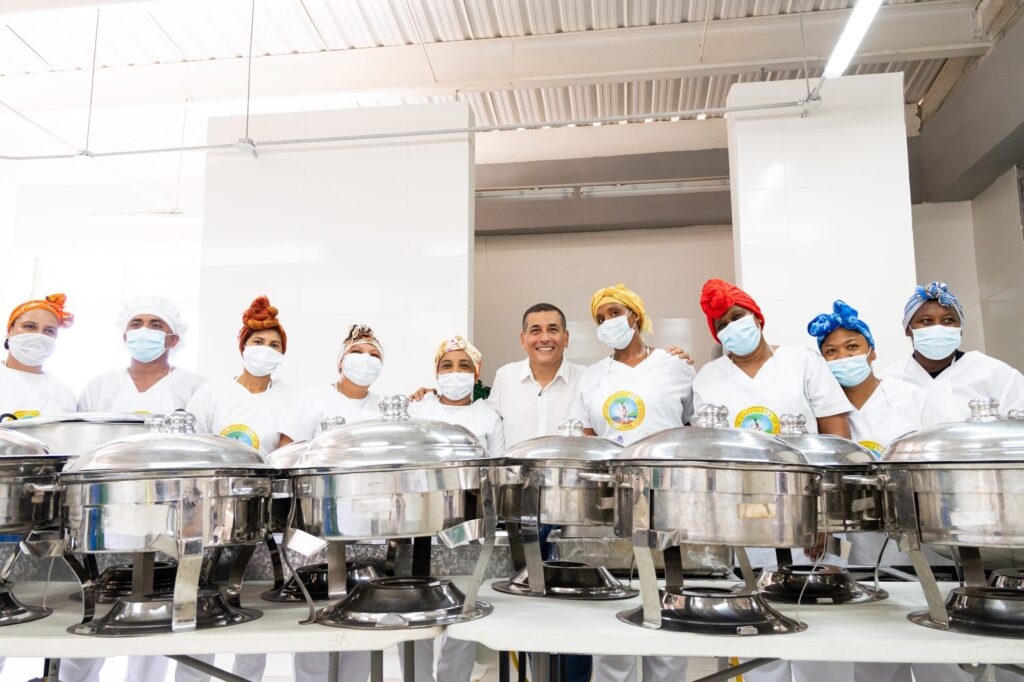Inauguraci&oacute;n IE Tierra Baja