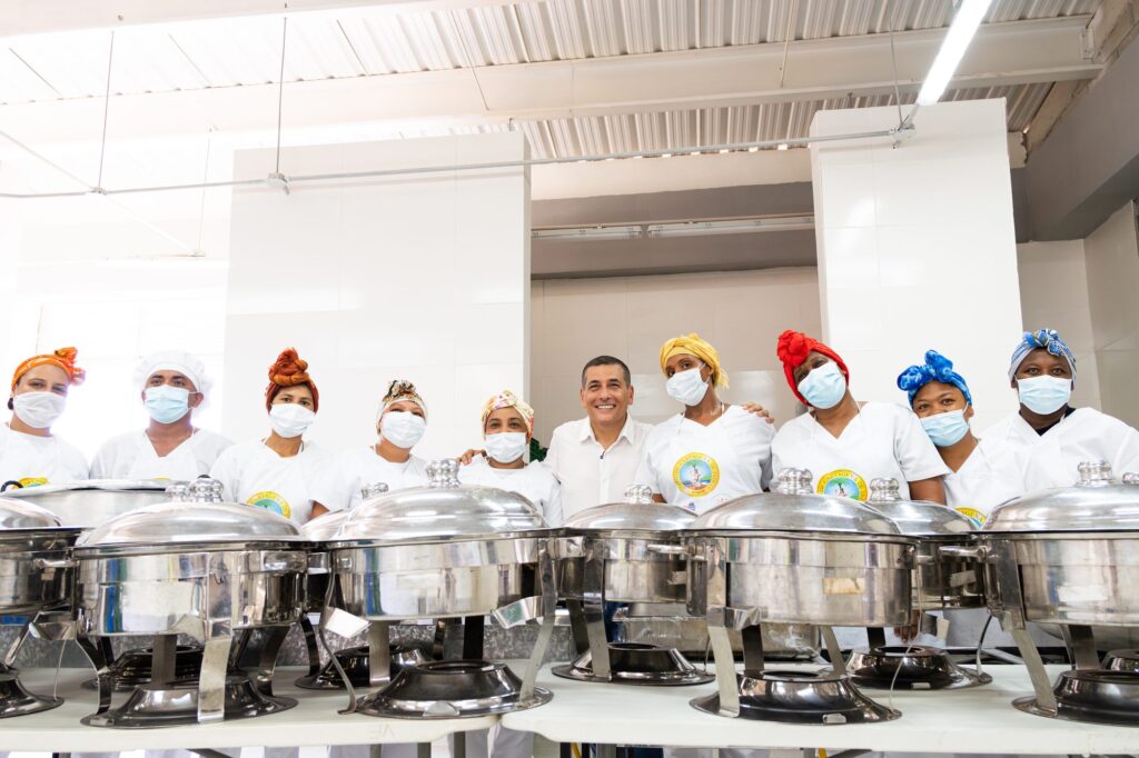 Inauguraci&oacute;n IE Tierra Baja