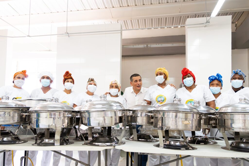 Inauguraci&oacute;n IE Tierra Baja