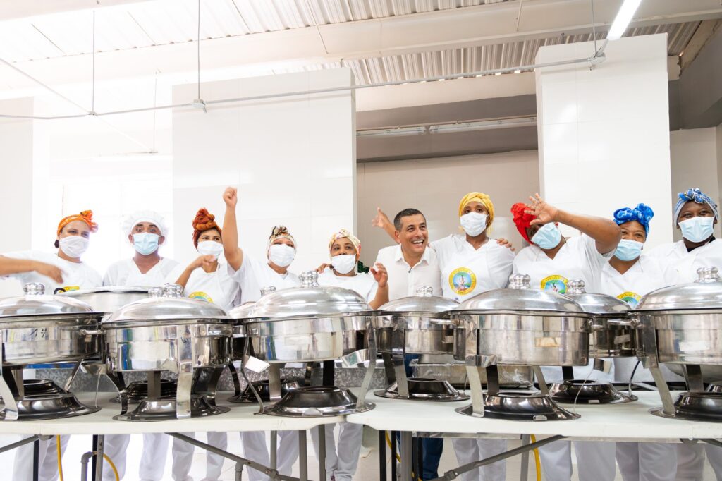 Inauguraci&oacute;n IE Tierra Baja
