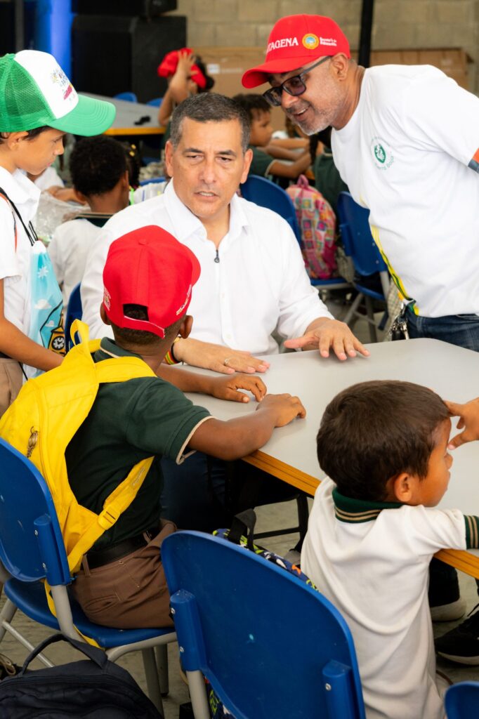 Inauguraci&oacute;n IE Tierra Baja