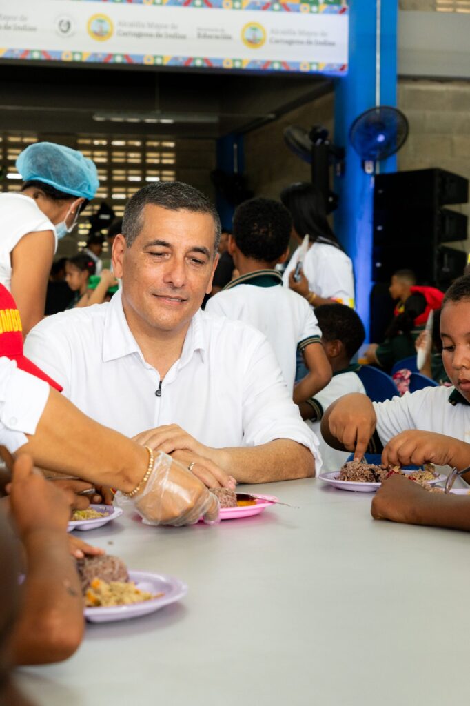 Inauguraci&oacute;n IE Tierra Baja