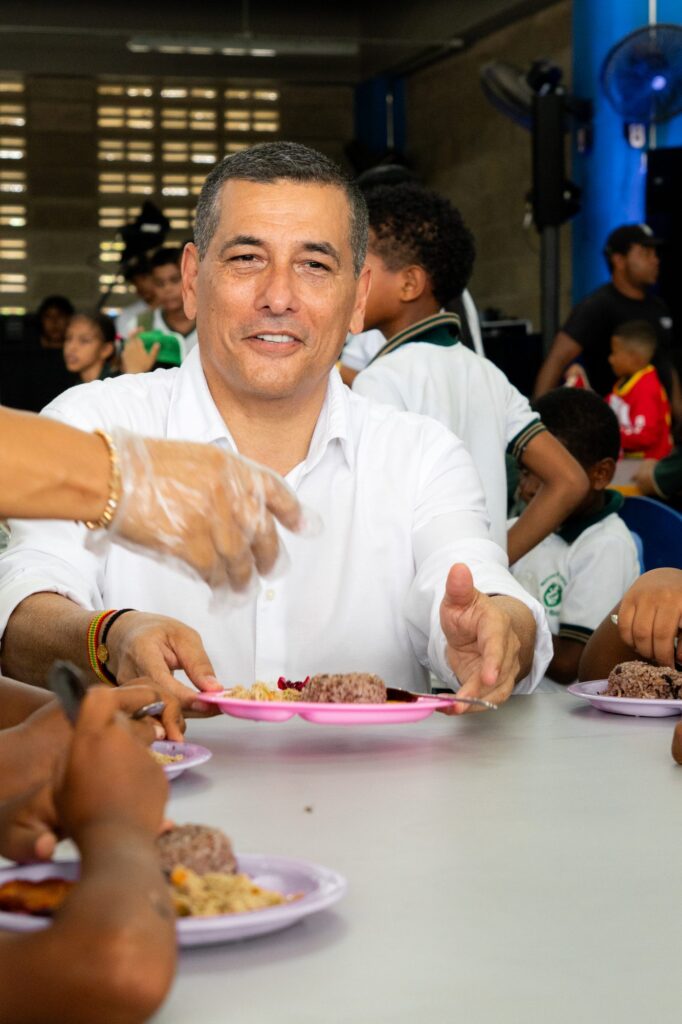 Inauguraci&oacute;n IE Tierra Baja