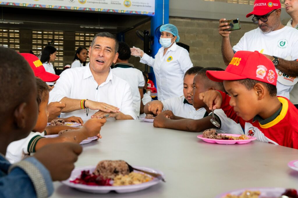 Inauguraci&oacute;n IE Tierra Baja