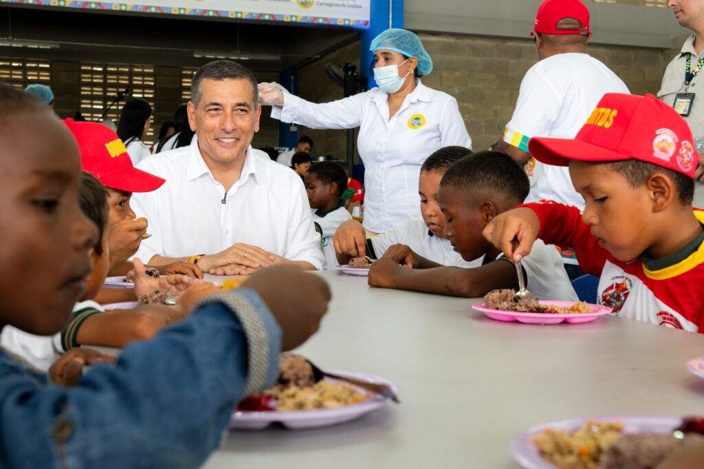 Inauguraci&oacute;n IE Tierra Baja