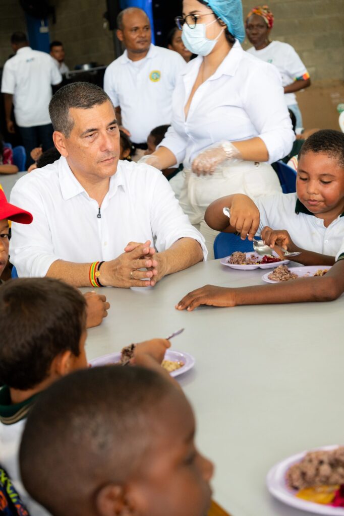 Inauguraci&oacute;n IE Tierra Baja