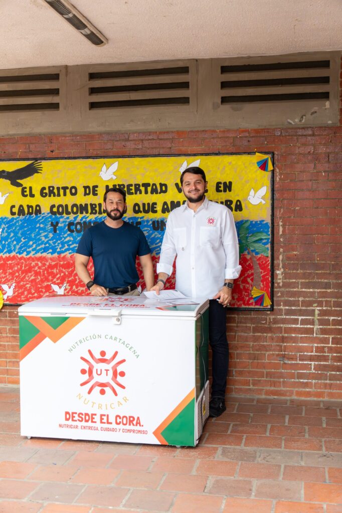 Entrega Refrigeradores 6to dia
