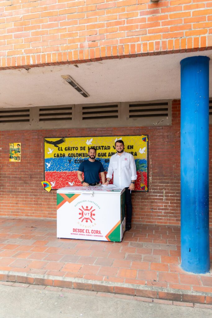 Entrega Refrigeradores 6to dia