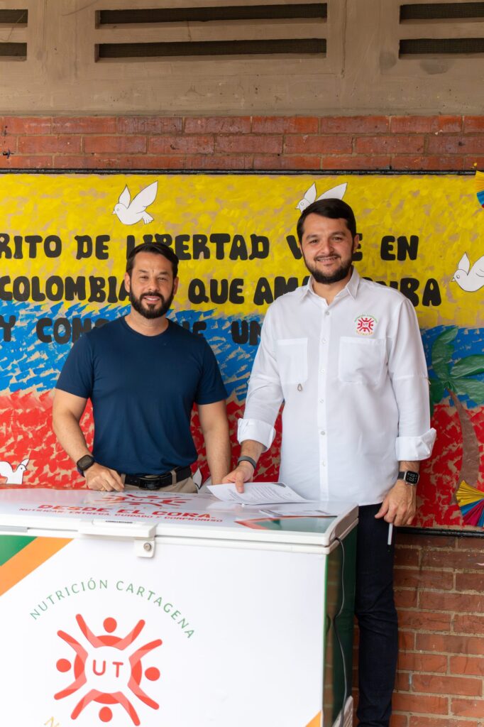 Entrega Refrigeradores 6to dia