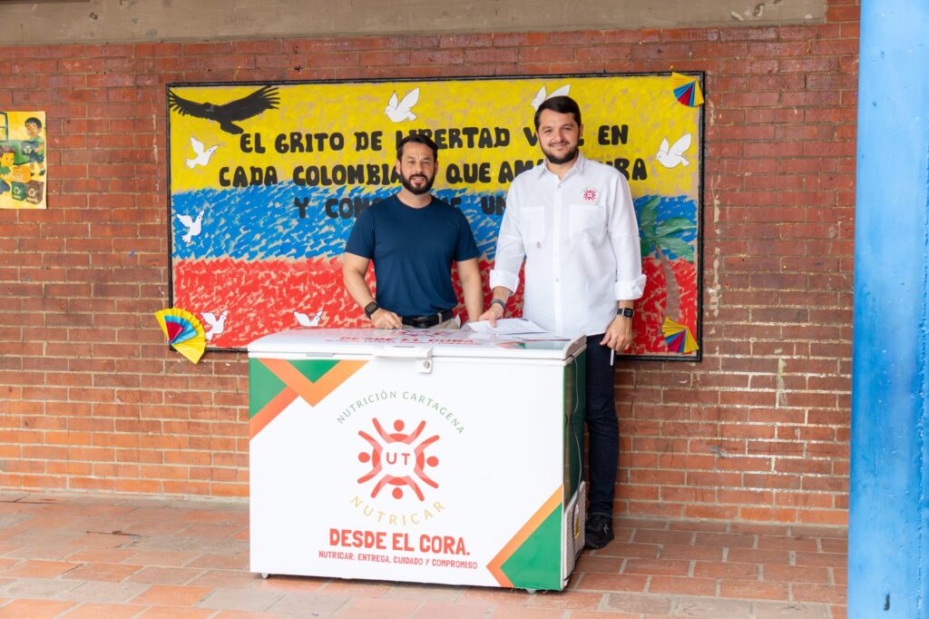 Entrega Refrigeradores 6to dia