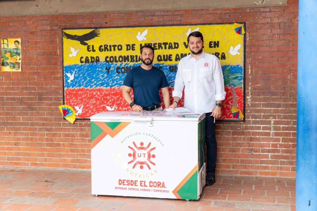 Entrega Refrigeradores 6to dia