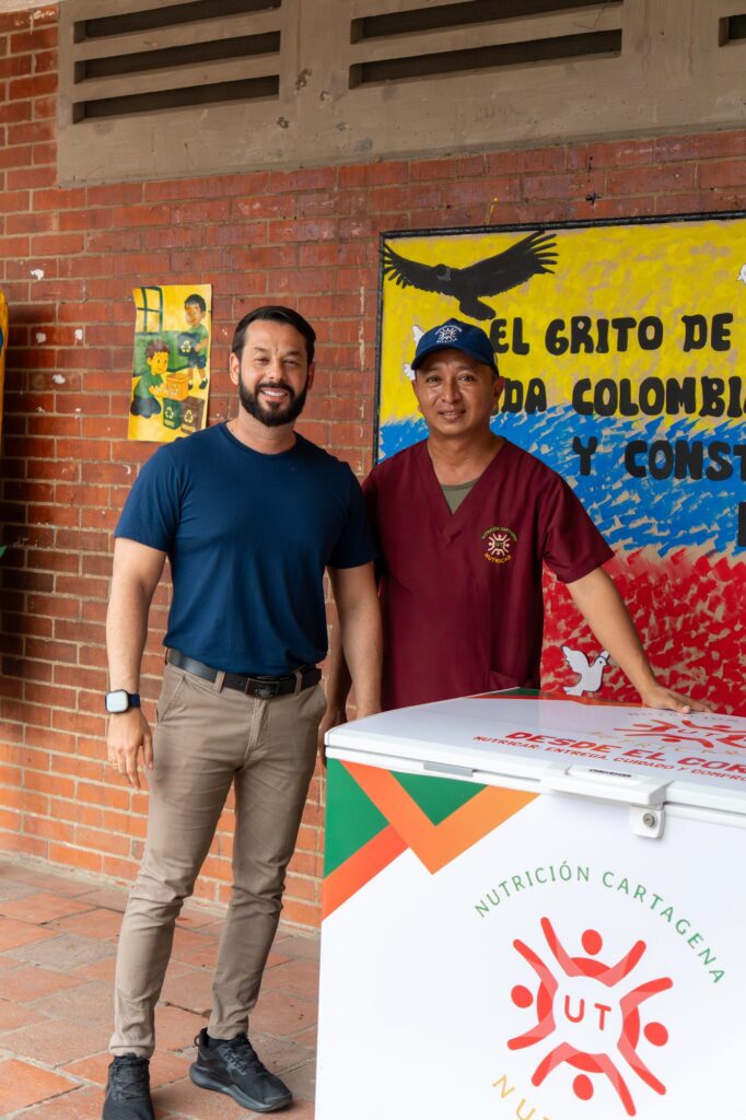 Entrega Refrigeradores 6to dia