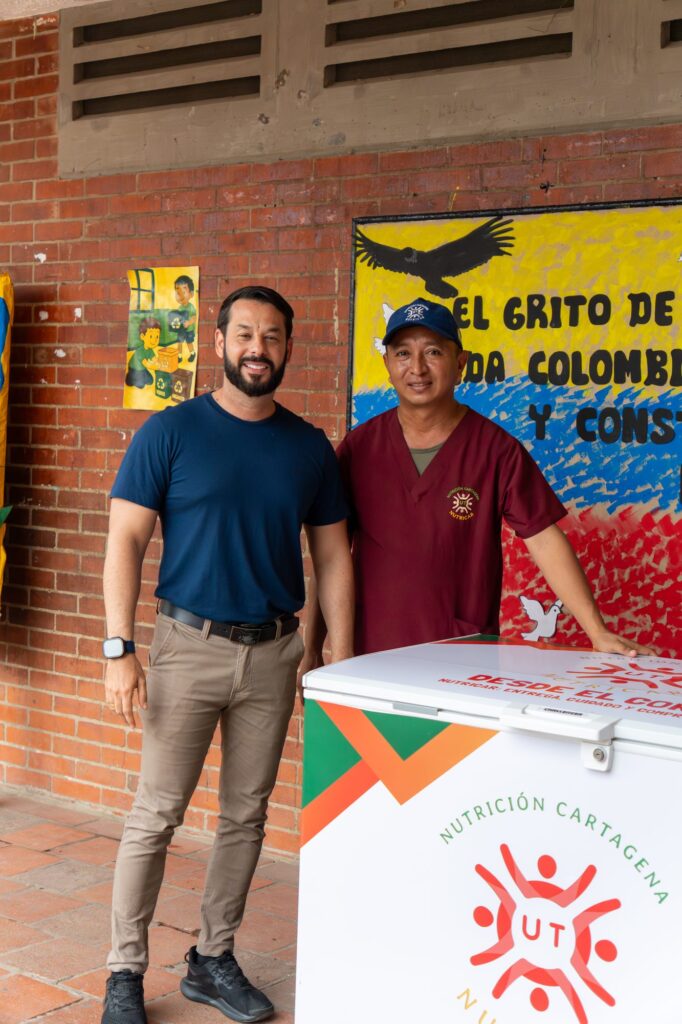 Entrega Refrigeradores 6to dia
