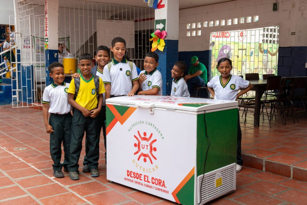 Entrega Refrigeradores 6to dia