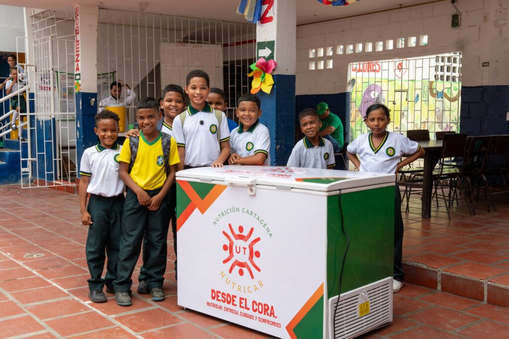 Entrega Refrigeradores 6to dia