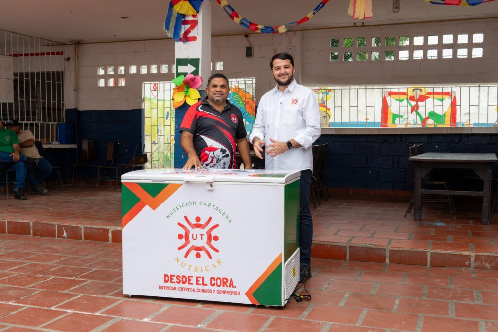 Entrega Refrigeradores 6to dia