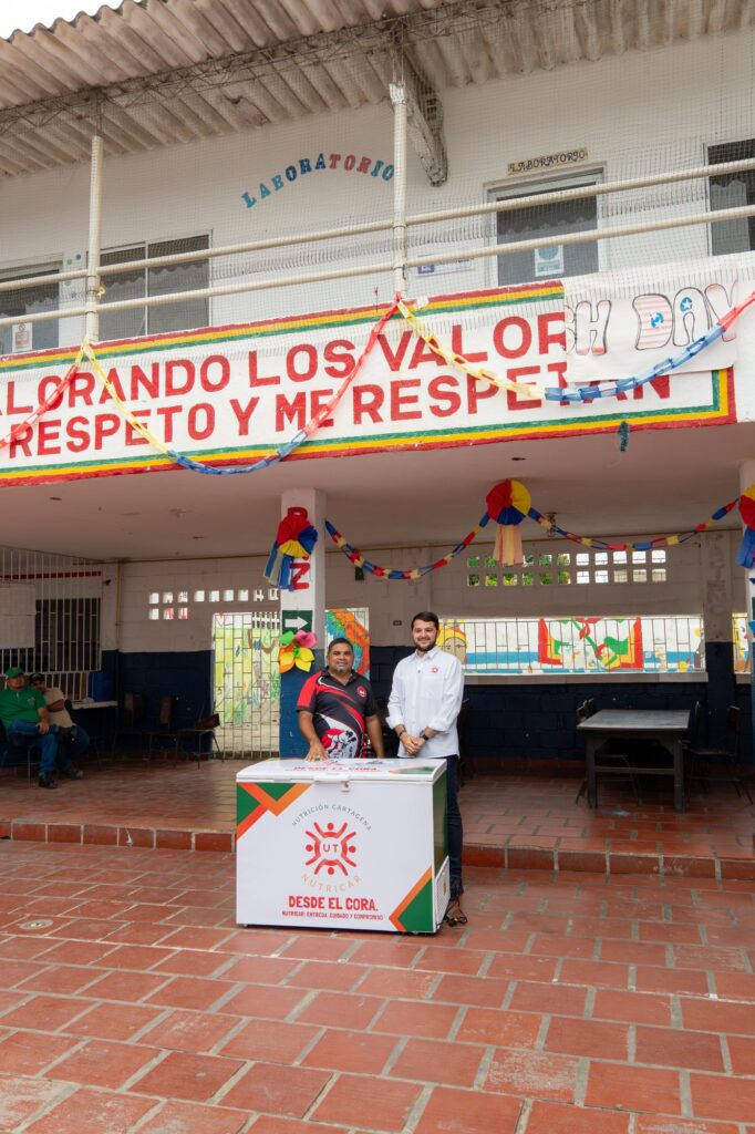 Entrega Refrigeradores 6to dia