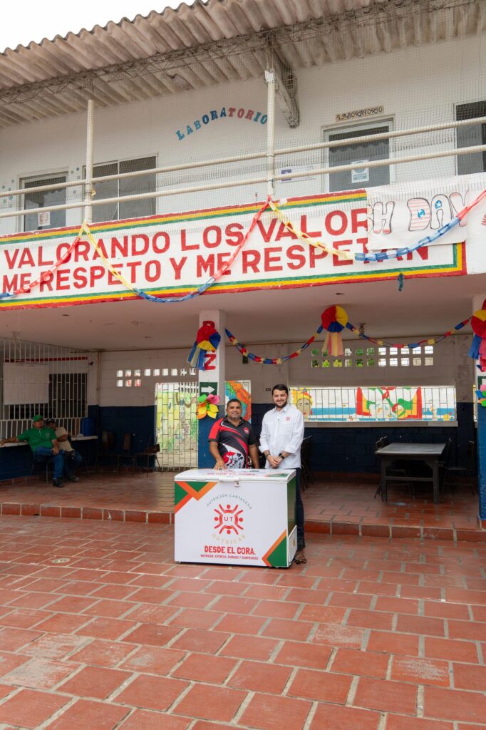Entrega Refrigeradores 6to dia