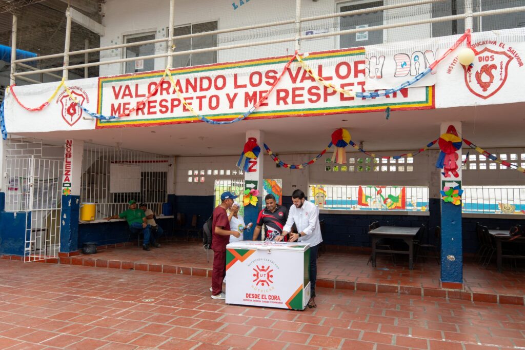 Entrega Refrigeradores 6to dia