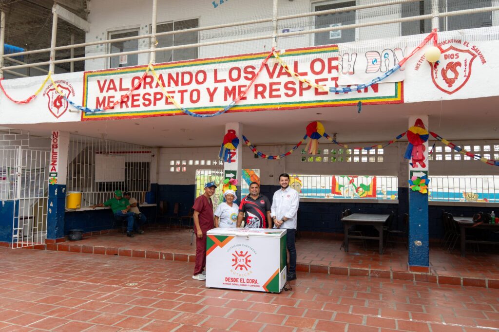 Entrega Refrigeradores 6to dia