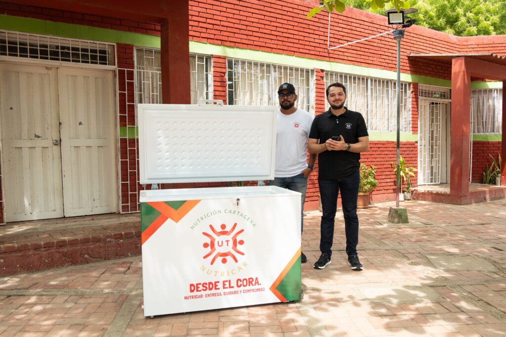 Entrega Refrigeradores 4to dia