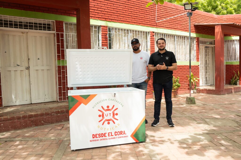 Entrega Refrigeradores 4to dia