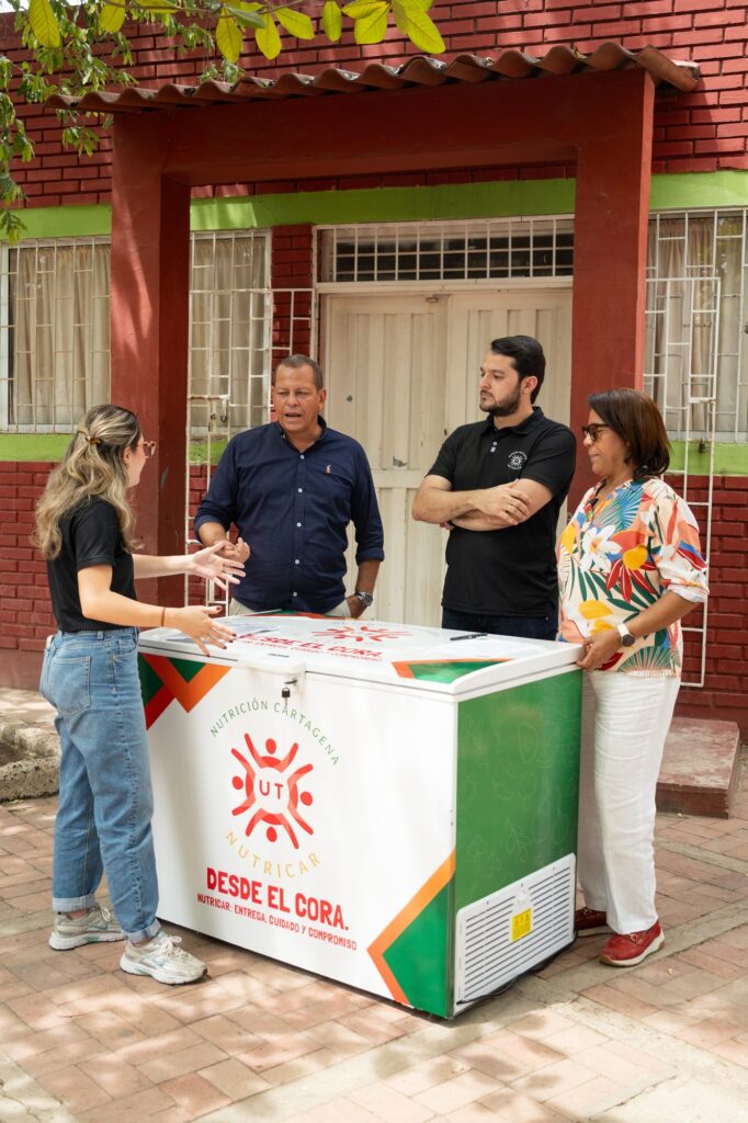 Entrega Refrigeradores 4to dia